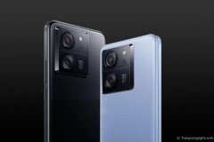 Ảnh render xác nhận Xiaomi 13T Pro là phiên bản quốc tế của Redmi K60 Ultra