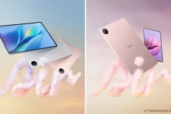 CEO vivo tiết lộ thiết kế và thông số kỹ thuật của vivo Pad Air