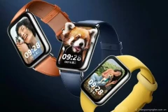 Xiaomi Smart Band 8 Pro ra mắt, màn hình 1.74 inch 60Hz, chống nước 5ATM, pin 14 ngày, giá 1.25 triệu