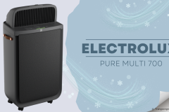 Đánh giá máy lọc không khí kiêm quạt làm mát Electrolux Pure Multi 700