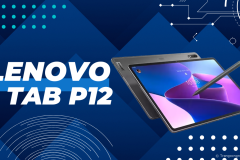 Lenovo Tab P12 mở bán: Màn hình 3K 12,7 inch, pin 10.200 mAh, 4 loa JBL, giá 10 triệu