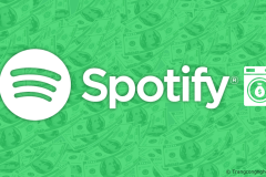 Ứng dụng nghe nhạc Spotify trở thành ngân hàng mới của tội phạm “rửa tiền”