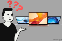 5 lưu ý cần nhớ trước khi mua và sử dụng MacBook