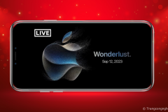 Link xem trực tiếp sự kiện "Wonderlust" ra mắt iPhone 15 series của Apple