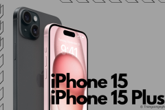Trên tay iPhone 15 và 15 Plus: Mặt lưng kính nhám, UWB thế hệ 2 và chip A16 Bionic, giá từ 22,99 triệu đồng