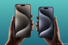 Trên tay iPhone 15 Pro và 15 Pro Max: Khung titan bền bỉ, chip A17 Pro, camera Zoom X5