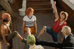 Dàn diễn viên nổi tiếng sẽ thủ vai băng hải tặc Mũ Rơm trong phiên bản Live-Action của "One Piece"