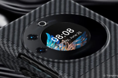 Tecno Phantom V Flip: Chip Dimensity 8050, Camera kép 64MP, Pin 4000 mAh và nhiều tính năng thú vị