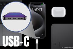 Khám phá những thú vị về cổng USB-C trên iPhone 15 series có thể bạn chưa biết
