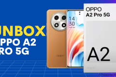 Đánh giá nhanh OPPO A2 Pro 5G: Mặt lưng giả da, camera xịn sò, giá từ 5.8 triệu đồng
