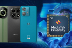 Điểm danh loạt smartphone tầm trung sử dụng chip MediaTek Dimensity 7x cực đỉnh