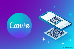 Cách sử dụng Canva để tạo mã QR thanh toán cực đơn giản