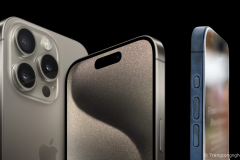 Khung viền Titanium trên iPhone 15 Pro và 15 Pro Max bị đổi màu sau vài ngày sử dụng?