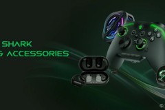 Black Shark giới thiệu loạt phụ kiện chơi game MagCooler 3 Pro, Gamepad Green Ghost