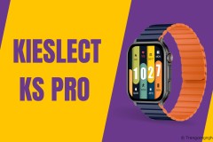 Đánh giá Kieslect KS Pro: Smartwatch hoàn hảo tầm giá 2 triệu với AOD, 100 chế độ luyện tập, chống nước IP68