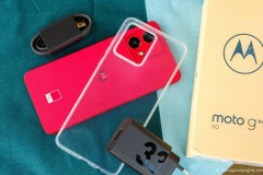Mở hộp Motorola Moto G84, điện thoại tầm trung với màu PANTON cá tính, chỉ từ 5,8 triệu đồng