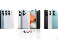Redmi Note 13 series chính thức ra mắt, giá từ 4 triệu đồng