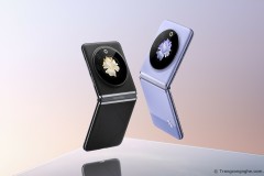 Điện thoại gập vỏ sò Tecno Phantom V Flip ra mắt: Dimensity 8050, RAM 8GB, giá bán 14,7 triệu đồng