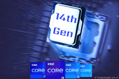 CPU Raptor Lake Refresh thế hệ thứ 14 của Intel bị rò rỉ