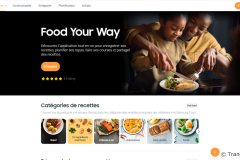 Khám phá Samsung Food, ứng dụng hướng dẫn nấu ăn với sự hỗ trợ bởi AI