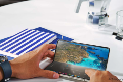 Khám phá Galaxy Z Flip5 và Z Fold5 ngay trên điện thoại của bạn với Try Galaxy 2.1 mới từ Samsung