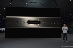 iPhone 15: Cổng USB-C mở rộng tính năng tương thích với đa dạng phụ kiện