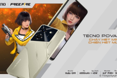 Top 4 smartphone dưới 5 triệu đồng, cấu hình khủng, chơi game mượt mà và thiết kế siêu đẹp!