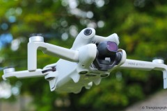 Trên tay nhanh DJI Mini 4 Pro: Flycam siêu nhẹ, cảm biến CMOS 1/1.3" 48MP, pin 34 phút, giá từ 17,5 triệu