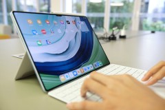 Trên tay nhanh Huawei MatePad Pro 13.2 inch, sớm soán ngôi Galaxy Tab S9 và iPad Pro