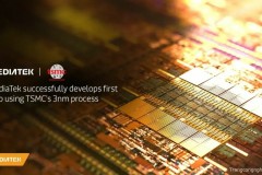 Chipset MediaTek Dimensity 2024 sẽ sử dụng tiến trình 3nm của TSMC, hiệu suất tăng tới 32%