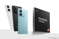 Poco X6 5G là tên gọi biến thể của Redmi Note 13 5G khi mở bán trên toàn cầu