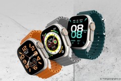 Cận cảnh boAt Wave Elevate, smartwatch thiết kế như Apple Watch Ultra, giá chỉ 650 nghìn đồng