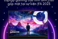 Siêu phẩm Lenovo Legion 9i cấu hình mạnh giá tốt nhất hiện nay