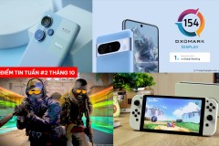 [Điểm tin tuần #2 tháng 10] Thế giới công nghệ tuần qua có gì?
