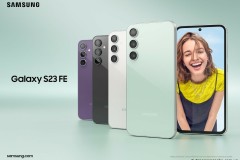 Galaxy S23 FE trình làng: Sử dụng chip đầu bảng 2022, màn hình AMOLED 6,4", Camera 50MP
