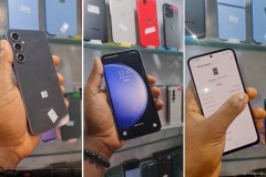 Xuất hiện video trên tay Galaxy S23 FE trước ngày ra mắt