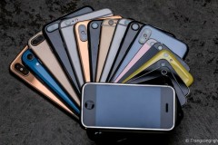 Lịch sử của điện thoại iPhone, các mẫu iphone đã ra mắt - Phần 1