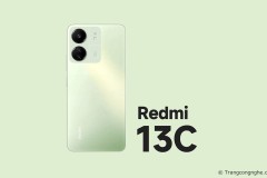 Redmi 13C lộ diện, xứng đáng kế nhiệm “vua phân khúc bình dân” thay thế Redmi 12C