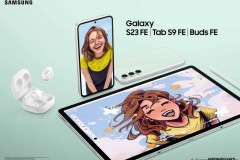 Samsung ra mắt Galaxy Tab S9 FE và tai nghe chống ồn Galaxy Buds FE