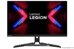 Màn hình chơi game Lenovo Legion R27fc-30, tần số quét 280Hz và thời gian phản hồi 0.5 ms