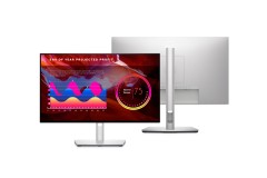 Dell công bố màn hình UltraSharp U2424H/U2424HE, tấm nền IPS 23,8 inch 120Hz
