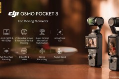 Tổng hợp thông tin DJI Osmo Pocket 3: Thông số cảm biến, tính năng, ngày ra mắt dự kiến