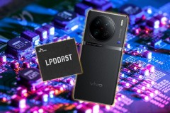 Dòng vivo X100 sẽ trang bị DRAM LPDDR5T