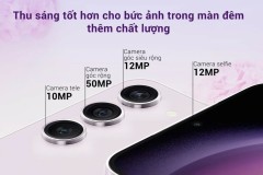 Giảm 32% giá so với thời điểm ra mắt, Galaxy S23 5G có gì cạnh tranh các flagship nhỏ gọn khác?