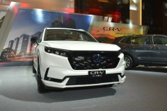 Honda CR-V 2024 ra mắt, chốt giá 1,109 tỷ đồng tại thị trường Việt Nam