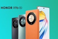 Honor X9b ra mắt với màn hình OLED 6,78 inch 120 Hz, camera 108MP