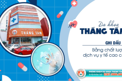 Phòng khám Đa khoa Tháng Tám: Ứng dụng y tế thông minh vào khám, chữa bệnh