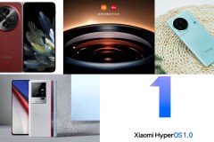 Instant News 19/10: OPPO Find N3 ra mắt, danh sách máy được cập nhật HyperOS, vivo X100 Pro, iQOO 12 Pro xác nhận nhiều thông tin