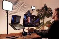 Máy nhắc chữ Elgato Prompter nhỏ gọn dành riêng cho streamer, giá gần 7 triệu đồng