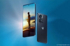 Motorola Edge (2023) ra mắt với màn hình pOLED 144Hz, camera kép 50MP, sạc nhanh 68W